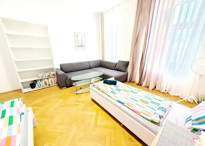 Spacious 3br Next To Wiener Stadthalle G3