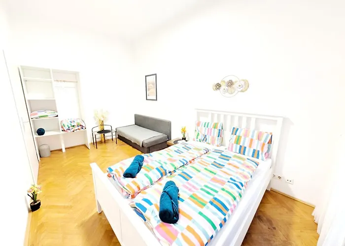 Spacious 3br Next To Wiener Stadthalle G3 Appartamento Vienna