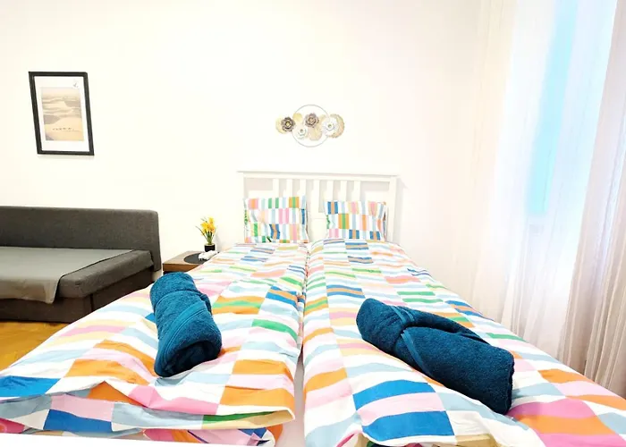 Spacious 3br Next To Wiener Stadthalle G3 *