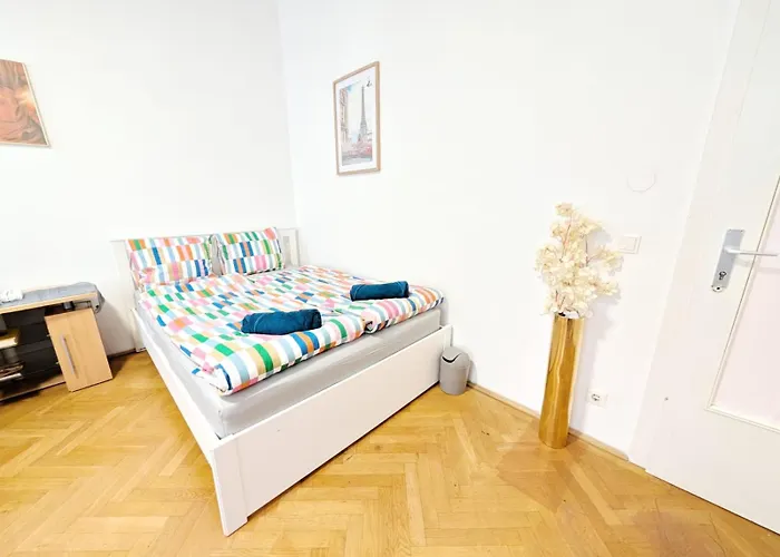 Spacious 3br Next To Wiener Stadthalle G3 Vienna
