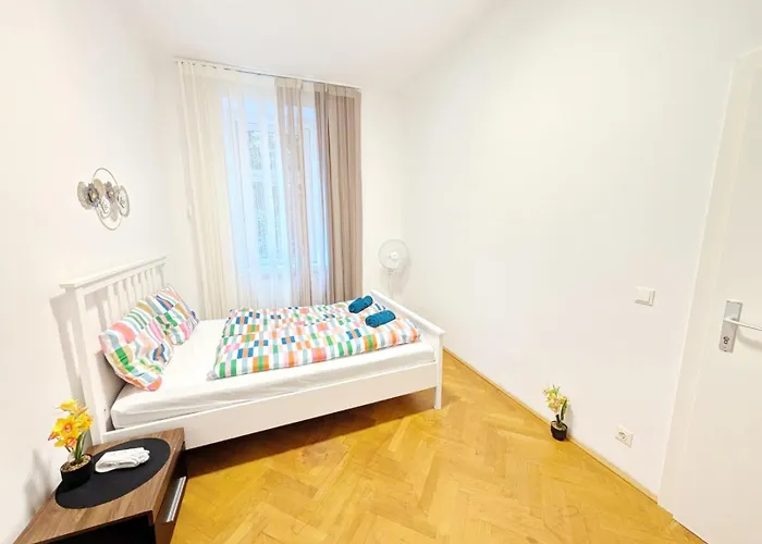 Appartamento Spacious 3br Next To Wiener Stadthalle G3