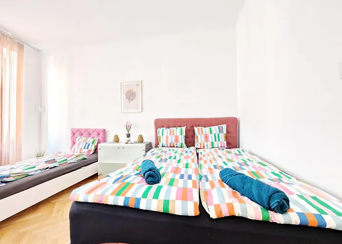 Spacious 3br Next To Wiener Stadthalle G3 *
