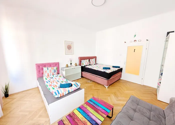 Appartamento Spacious 3br Next To Wiener Stadthalle G3